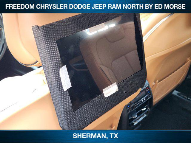 Photo of 2025 Velvet Red Pearlcoat Jeep Grand Cherokee L