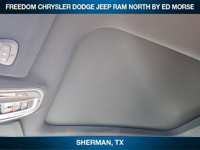 Photo of 2025 Velvet Red Pearlcoat Jeep Grand Cherokee L