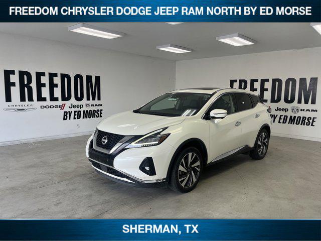 2023 Nissan Murano