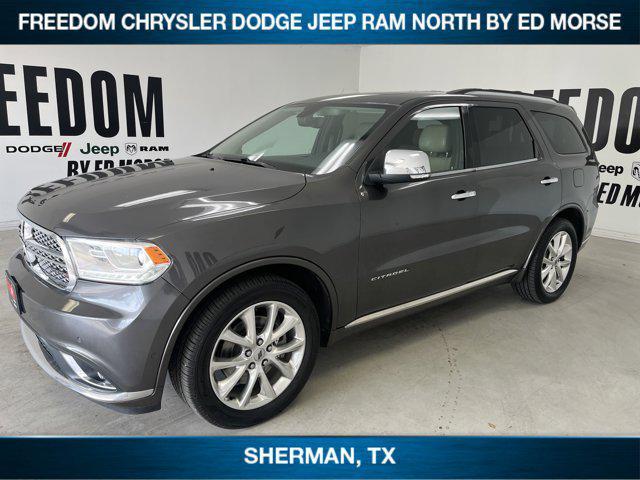 2019 Dodge Durango
