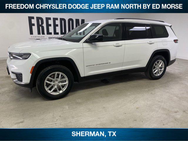 2023 Jeep Grand Cherokee L