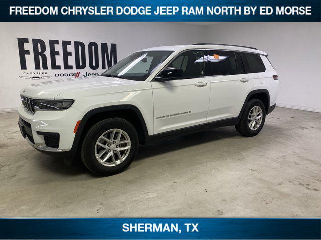 2023 Jeep Grand Cherokee L