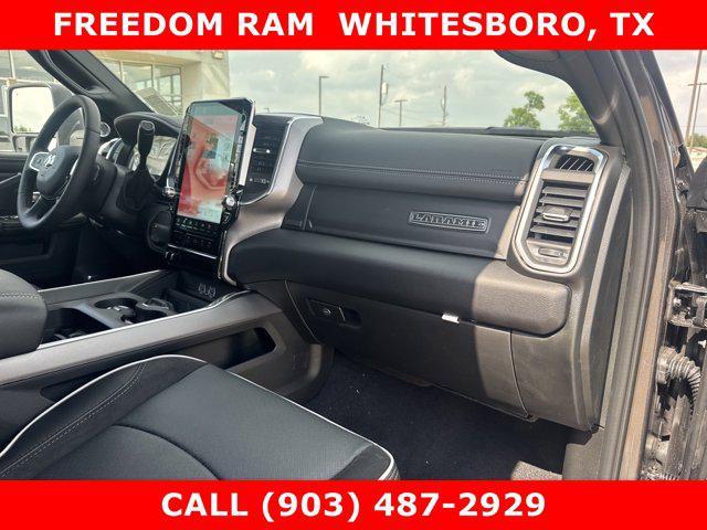 Photo of 2025 Granite Crystal Metallic Clearcoat RAM 2500