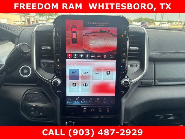 Photo of 2025 Granite Crystal Metallic Clearcoat RAM 2500