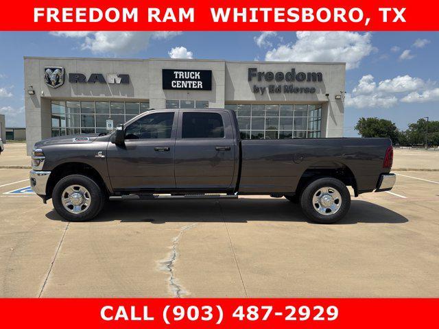 Photo of 2025 Granite Crystal Metallic Clearcoat RAM 2500