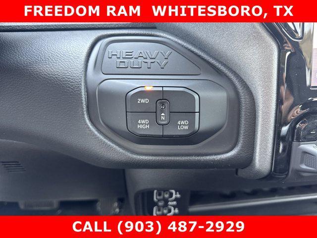 Photo of 2025 Granite Crystal Metallic Clearcoat RAM 2500