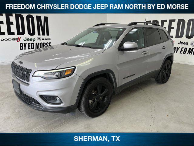 2021 Jeep Cherokee