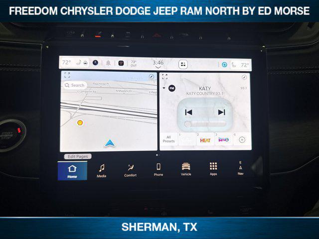 Photo of 2025 Silver Zynith Jeep Grand Cherokee