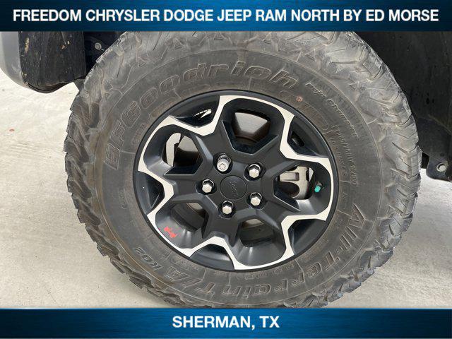 Photo of 2023 Earl Clearcoat Jeep Wrangler