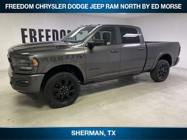 2021 RAM 3500