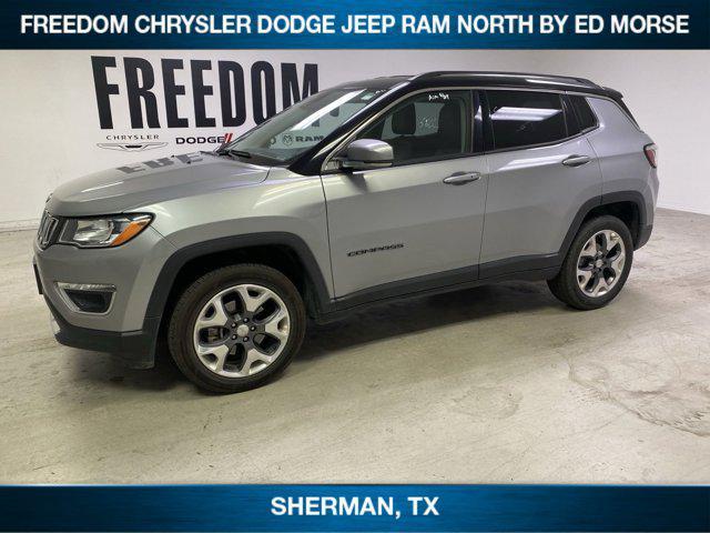 2021 Jeep Compass