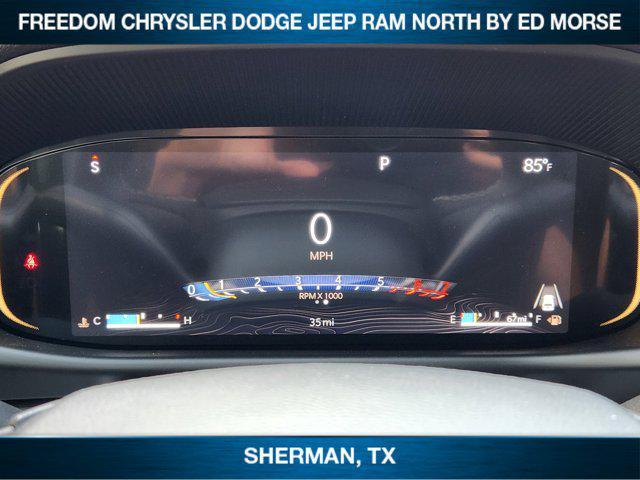 Photo of 2025 River Rock Jeep Wagoneer