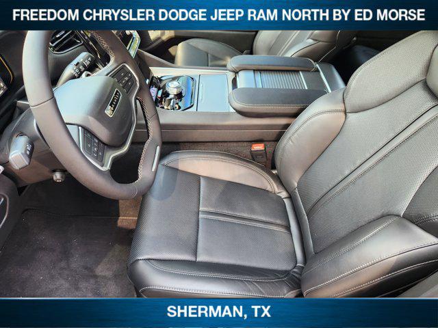 Photo of 2025 River Rock Jeep Wagoneer