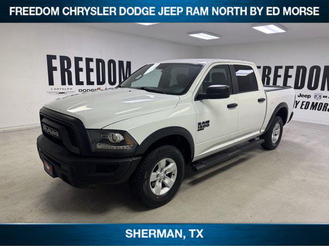 2023 RAM 1500 Classic