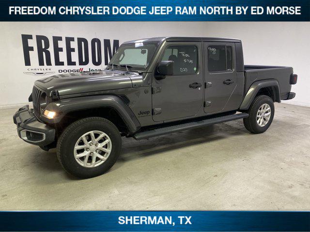 2023 Jeep Gladiator