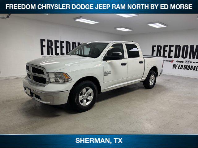 2023 RAM 1500 Classic
