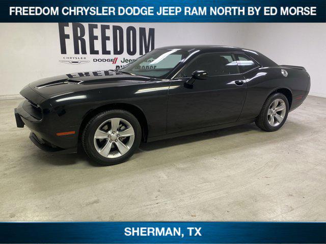 2022 Dodge Challenger