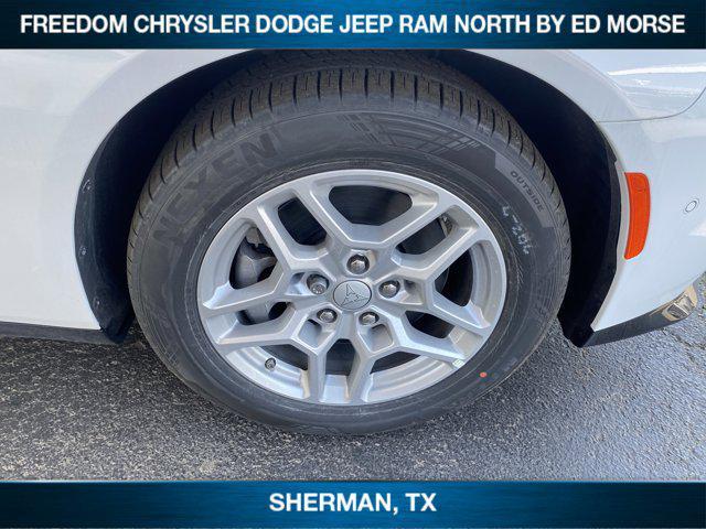 Photo of 2025 White Knuckle Dodge Charger Daytona