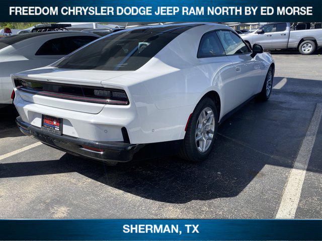 Photo of 2025 White Knuckle Dodge Charger Daytona