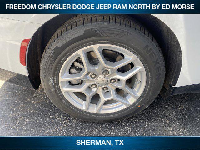 Photo of 2025 White Knuckle Dodge Charger Daytona