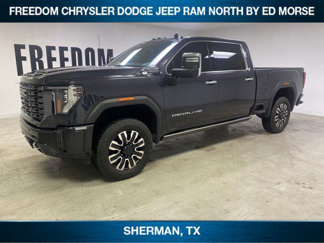 2024 GMC Sierra 2500