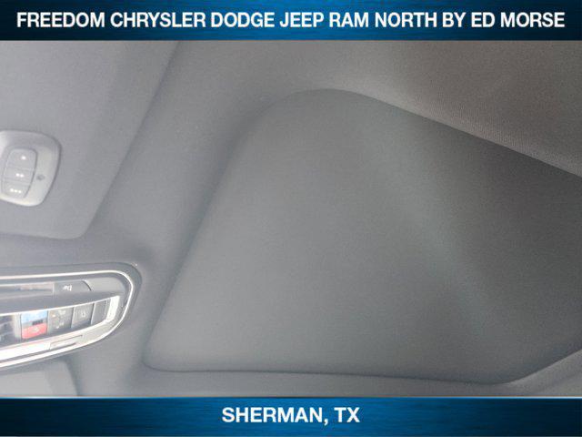 Photo of 2025 Velvet Red Pearlcoat Jeep Grand Cherokee L