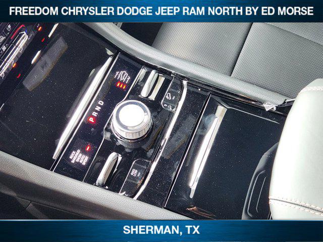 Photo of 2025 Velvet Red Pearlcoat Jeep Grand Cherokee L