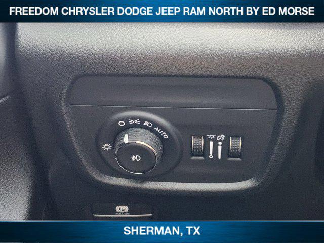 Photo of 2025 Velvet Red Pearlcoat Jeep Grand Cherokee L