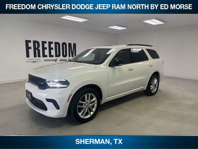 2024 Dodge Durango