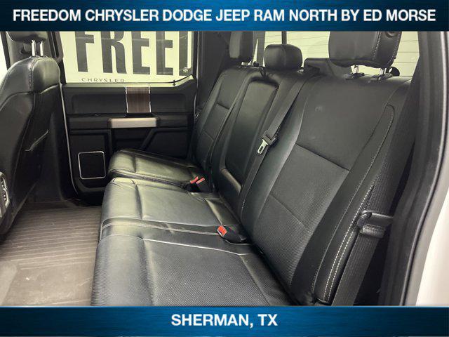 Photo of 2016 White Platinum Clearcoat Metallic Ford F-150
