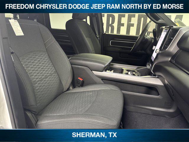 Photo of 2025 Bright White Clearcoat RAM 2500