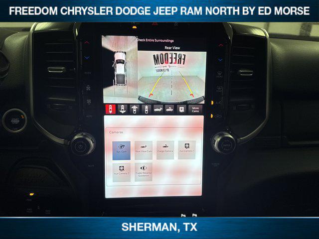 Photo of 2025 Bright White Clearcoat RAM 2500
