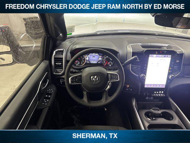 Photo of 2025 Bright White Clearcoat RAM 2500