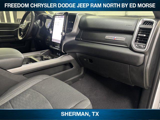 Photo of 2025 Bright White Clearcoat RAM 2500