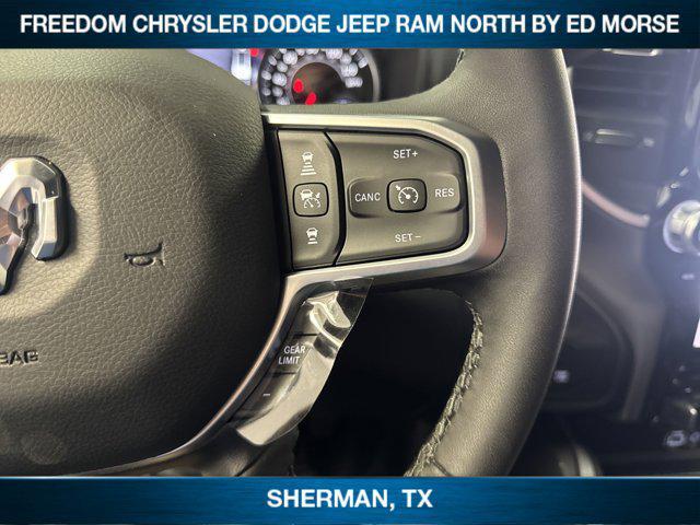 Photo of 2025 Bright White Clearcoat RAM 2500