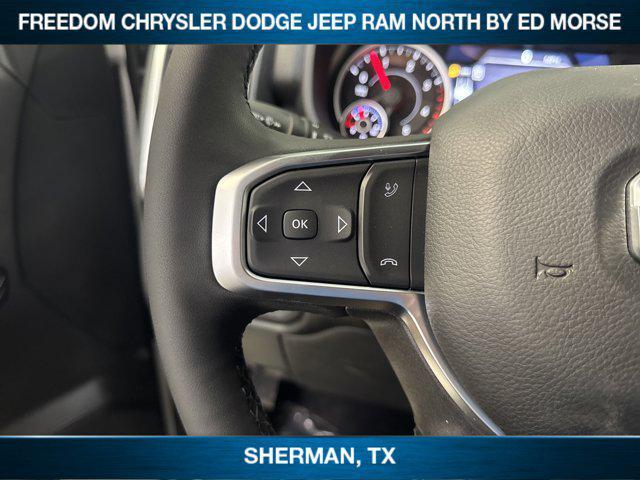 Photo of 2025 Bright White Clearcoat RAM 2500