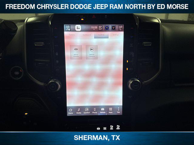 Photo of 2025 Bright White Clearcoat RAM 2500