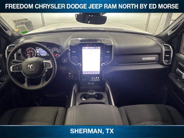 Photo of 2025 Bright White Clearcoat RAM 2500