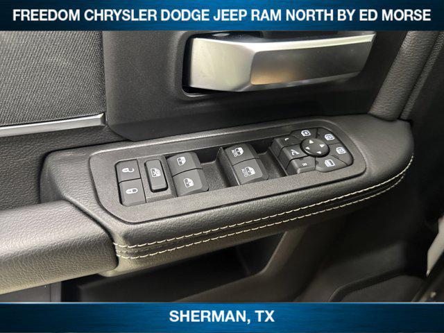 Photo of 2025 Bright White Clearcoat RAM 2500