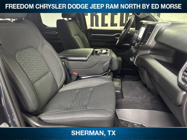 Photo of 2025 Forged Blue Metallic RAM 1500