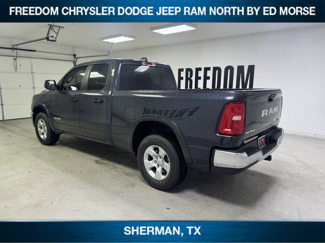 Photo of 2025 Forged Blue Metallic RAM 1500
