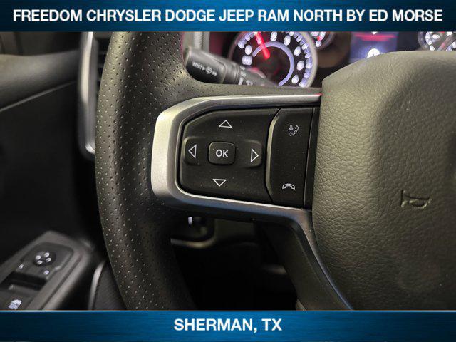 Photo of 2025 Forged Blue Metallic RAM 1500