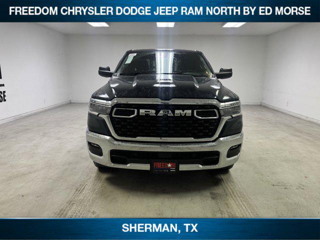 Photo of 2025 Forged Blue Metallic RAM 1500