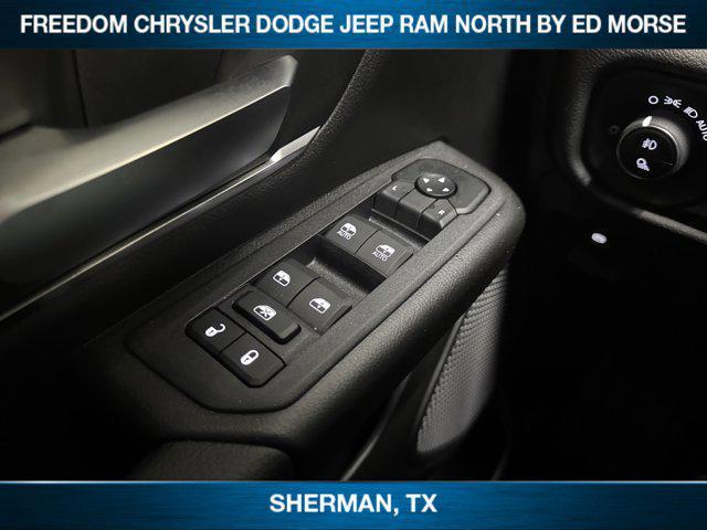 Photo of 2025 Forged Blue Metallic RAM 1500