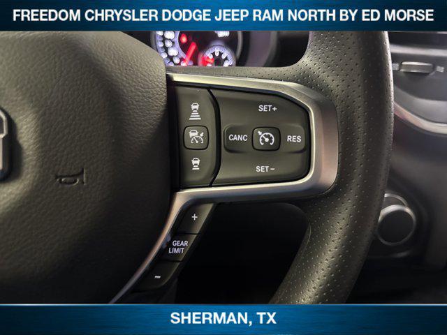 Photo of 2025 Forged Blue Metallic RAM 1500