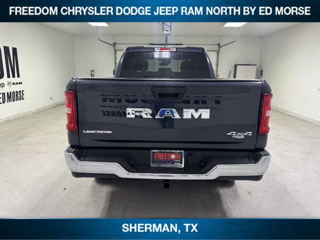 Photo of 2025 Forged Blue Metallic RAM 1500