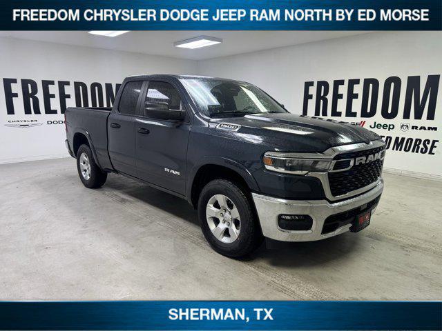 Photo of 2025 Forged Blue Metallic RAM 1500