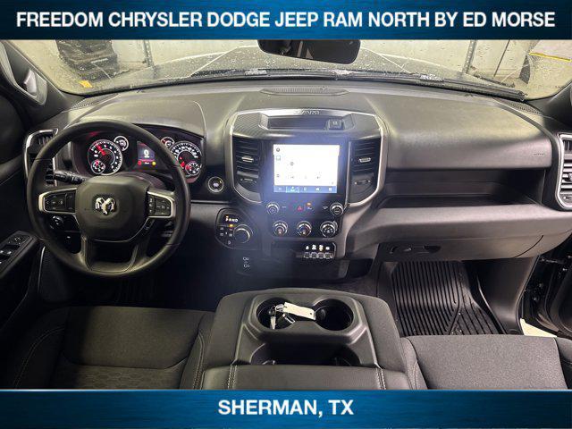 Photo of 2025 Forged Blue Metallic RAM 1500