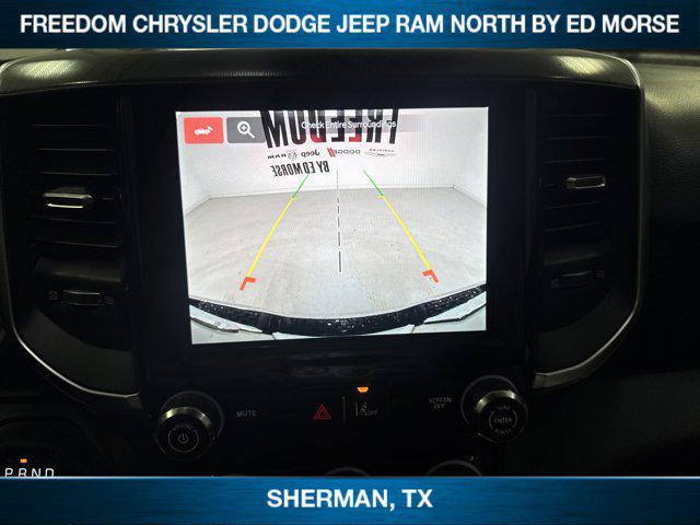Photo of 2025 Forged Blue Metallic RAM 1500