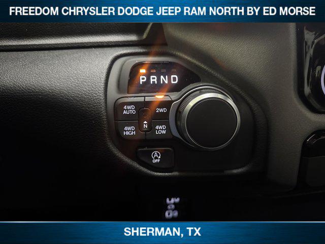 Photo of 2025 Forged Blue Metallic RAM 1500